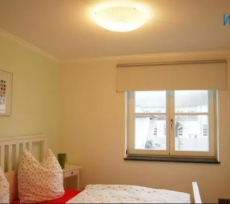 Apartment Rademacher 2 Binz